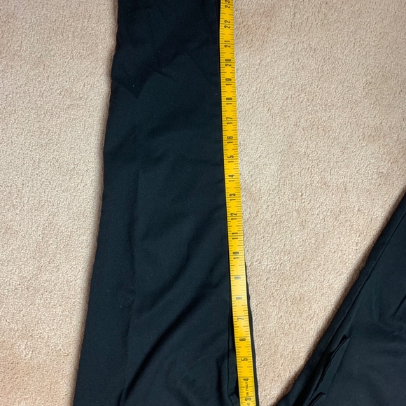 Zara Paperbag Waist Tie Pants - Picture 6 of 7